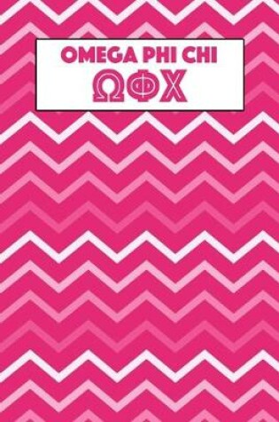 Cover of Omega Phi Chi