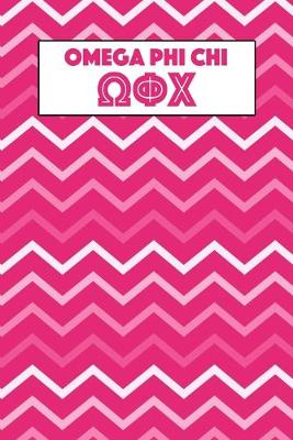 Book cover for Omega Phi Chi