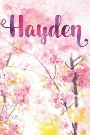 Cover of Hayden