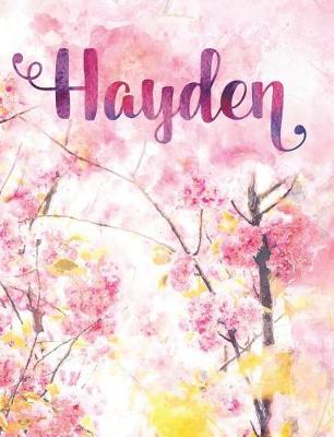 Book cover for Hayden