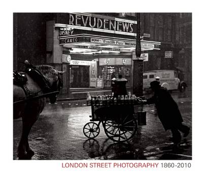 Book cover for London Street Photography 1860-2010