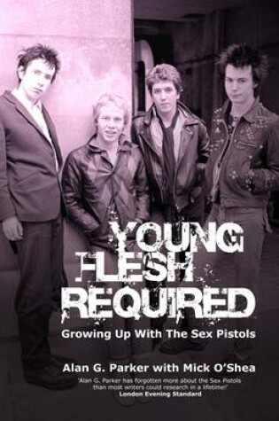 Cover of Young Flesh Required
