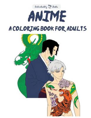Book cover for Anime