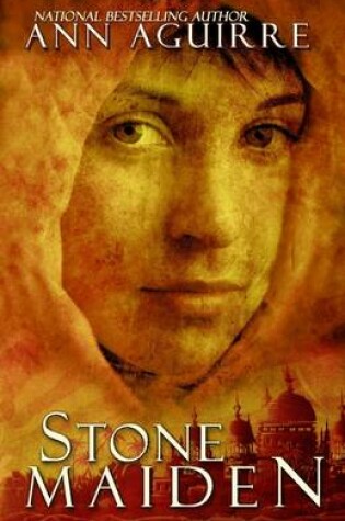 Cover of Stone Maiden