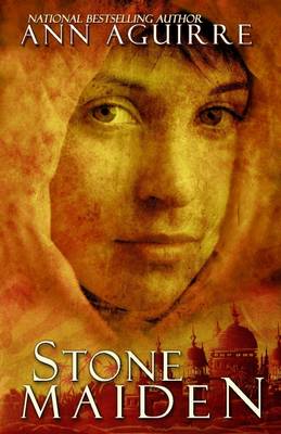 Book cover for Stone Maiden