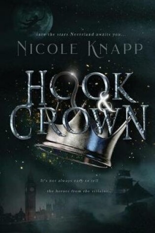 Cover of Hook & Crown