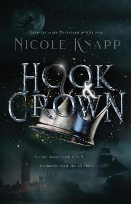 Book cover for Hook & Crown