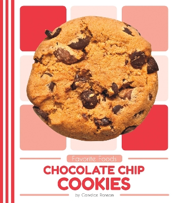 Book cover for Chocolate Chip Cookies