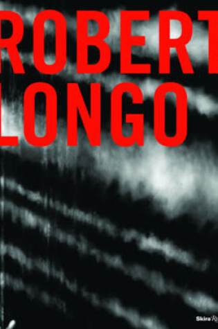Cover of Robert Longo