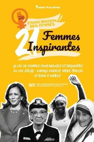 Cover of 21 femmes inspirantes