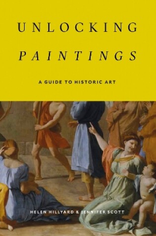 Cover of Unlocking Paintings