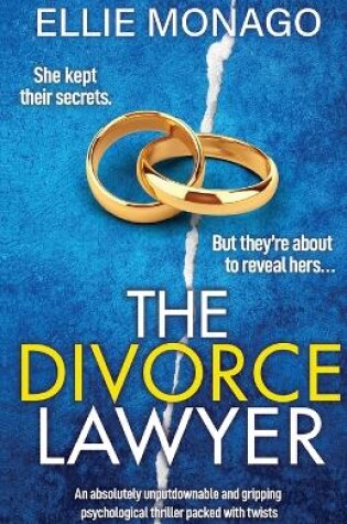 Cover of The Divorce Lawyer