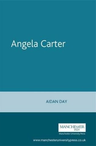 Cover of Angela Carter