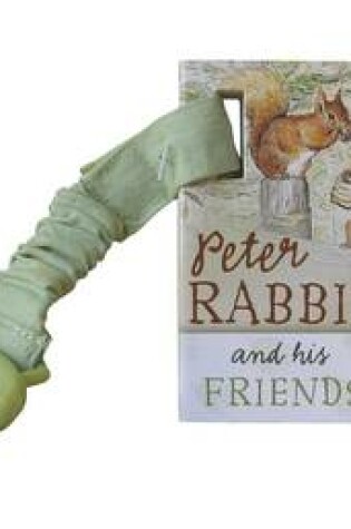 Cover of Peter Rabbit and His Friends