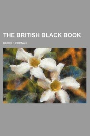 Cover of The British Black Book