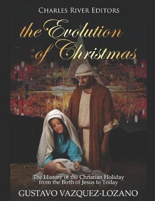 Book cover for The Evolution of Christmas