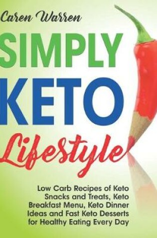 Cover of Simply Keto Lifestyle