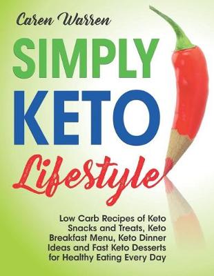 Book cover for Simply Keto Lifestyle