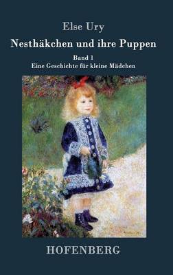 Book cover for Nesthäkchen und ihre Puppen