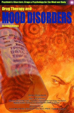 Cover of Drug Therapy and Mood Disorders