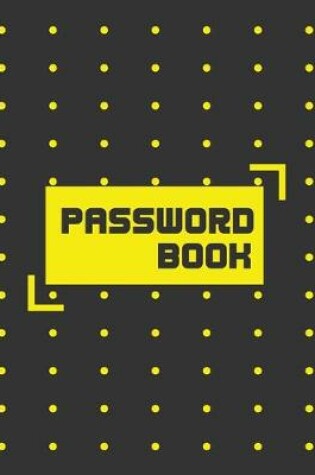 Cover of Password Book