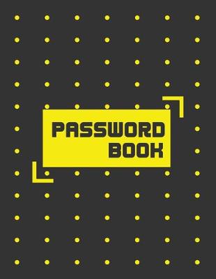 Book cover for Password Book