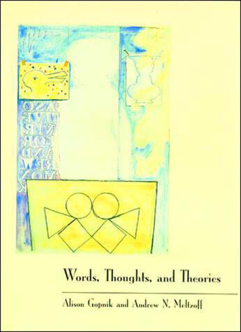 Book cover for Words, Thoughts, and Theories