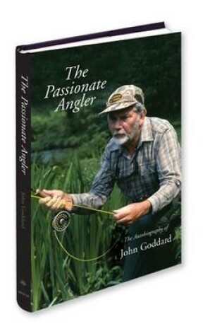 Cover of The Passionate Angler