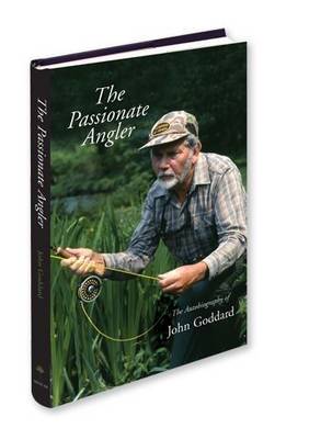 Book cover for The Passionate Angler