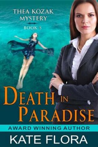 Cover of Death in Paradise