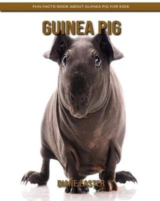 Book cover for Guinea Pig