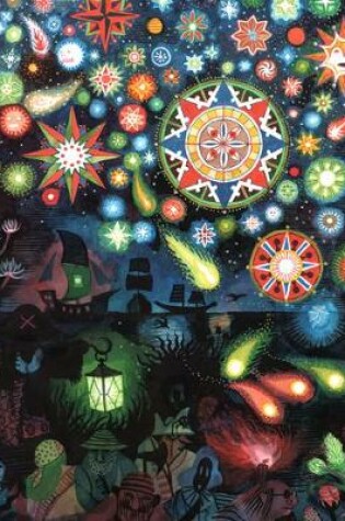 Cover of PETER PAN: An Illuminated Edition