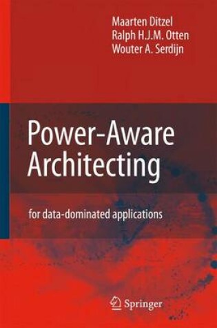 Cover of Power-Aware Architecting for Data-Dominated Applications