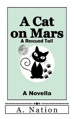 Book cover for Cat on Mars