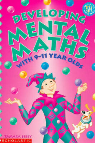 Cover of Developing Mental Maths with 9-11 Year Olds