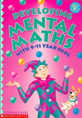 Cover of Developing Mental Maths with 9-11 Year Olds