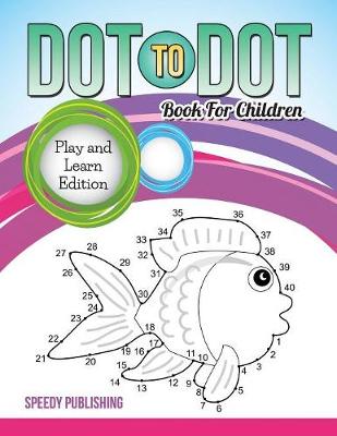 Book cover for Dot To Dot Book For Children