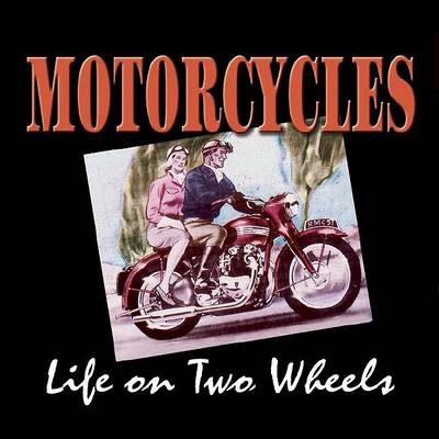 Book cover for Motorcycles
