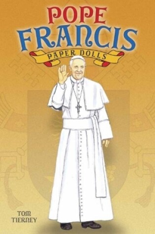 Cover of Pope Francis Paper Dolls