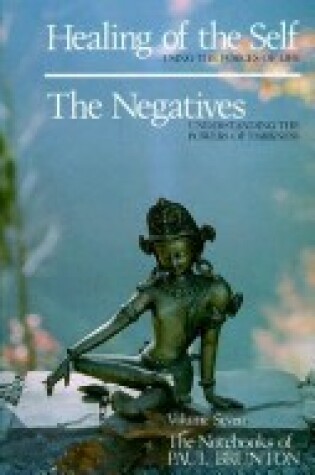 Cover of Healing of the Self, the Negatives