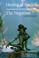 Book cover for Healing of the Self, the Negatives