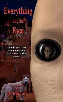 Book cover for Everything But the Face