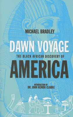 Book cover for Dawn Voyage