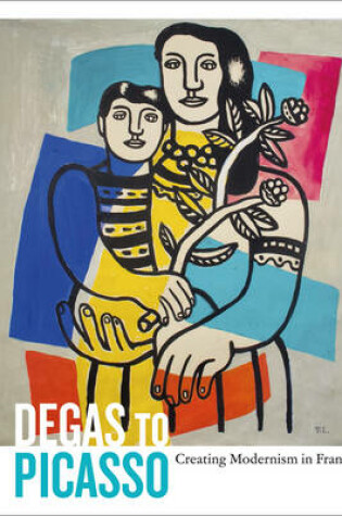 Cover of Degas to Picasso