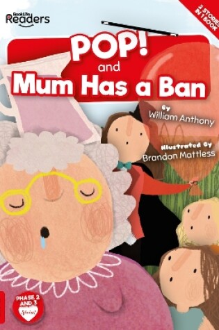 Cover of POP! and Mum Has a Ban