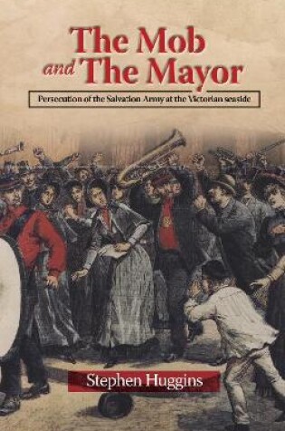 Cover of The Mob and The Mayor