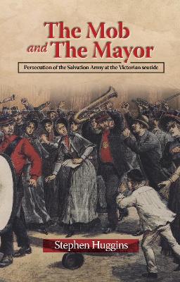 Book cover for The Mob and The Mayor