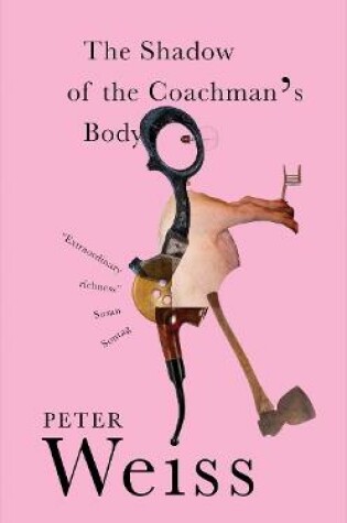 Cover of The Shadow of the Coachman's Body