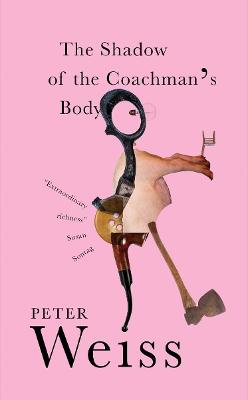 Book cover for The Shadow of the Coachman's Body