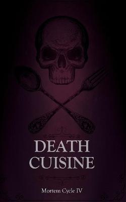 Book cover for Death Cuisine